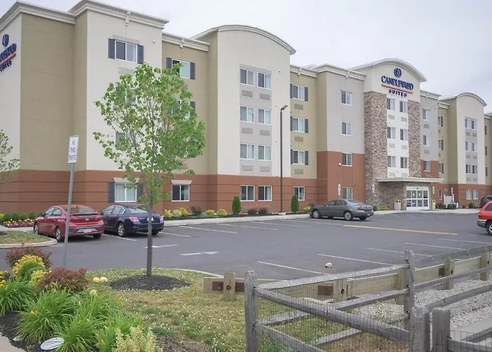 Candlewood Suites Philadelphia - Airport Area By Ihg