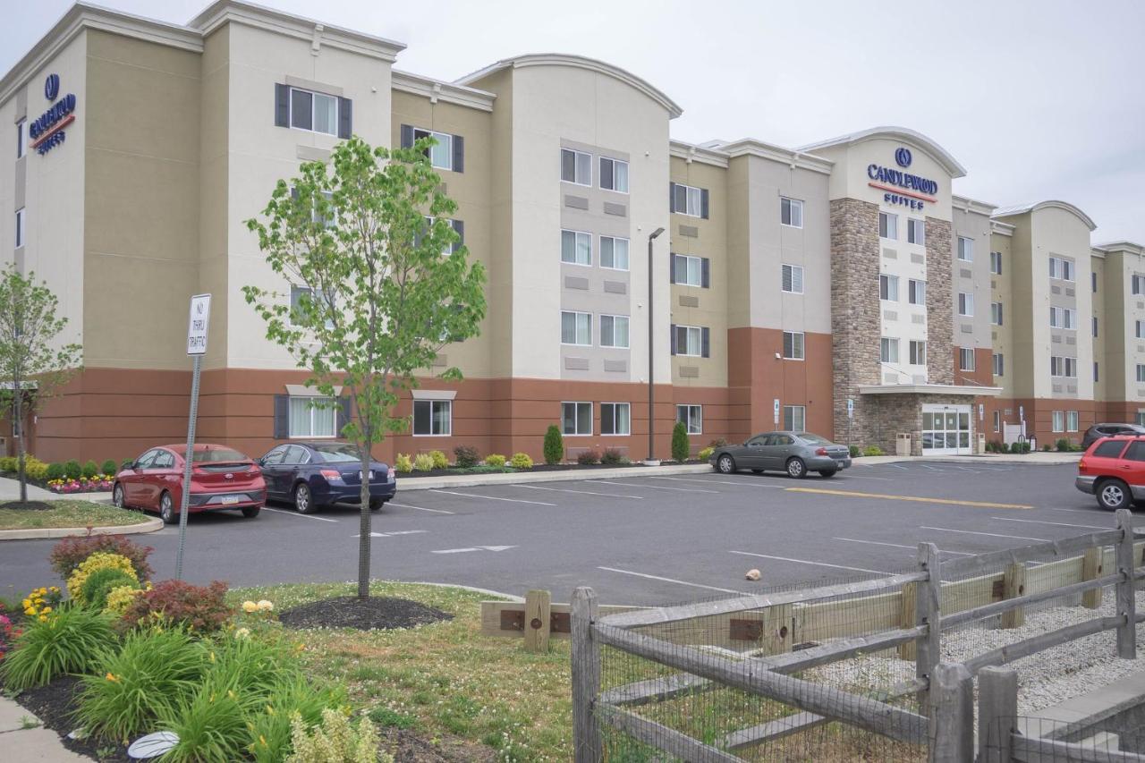 Candlewood Philadelphia - Airport Area By Ihg Chester