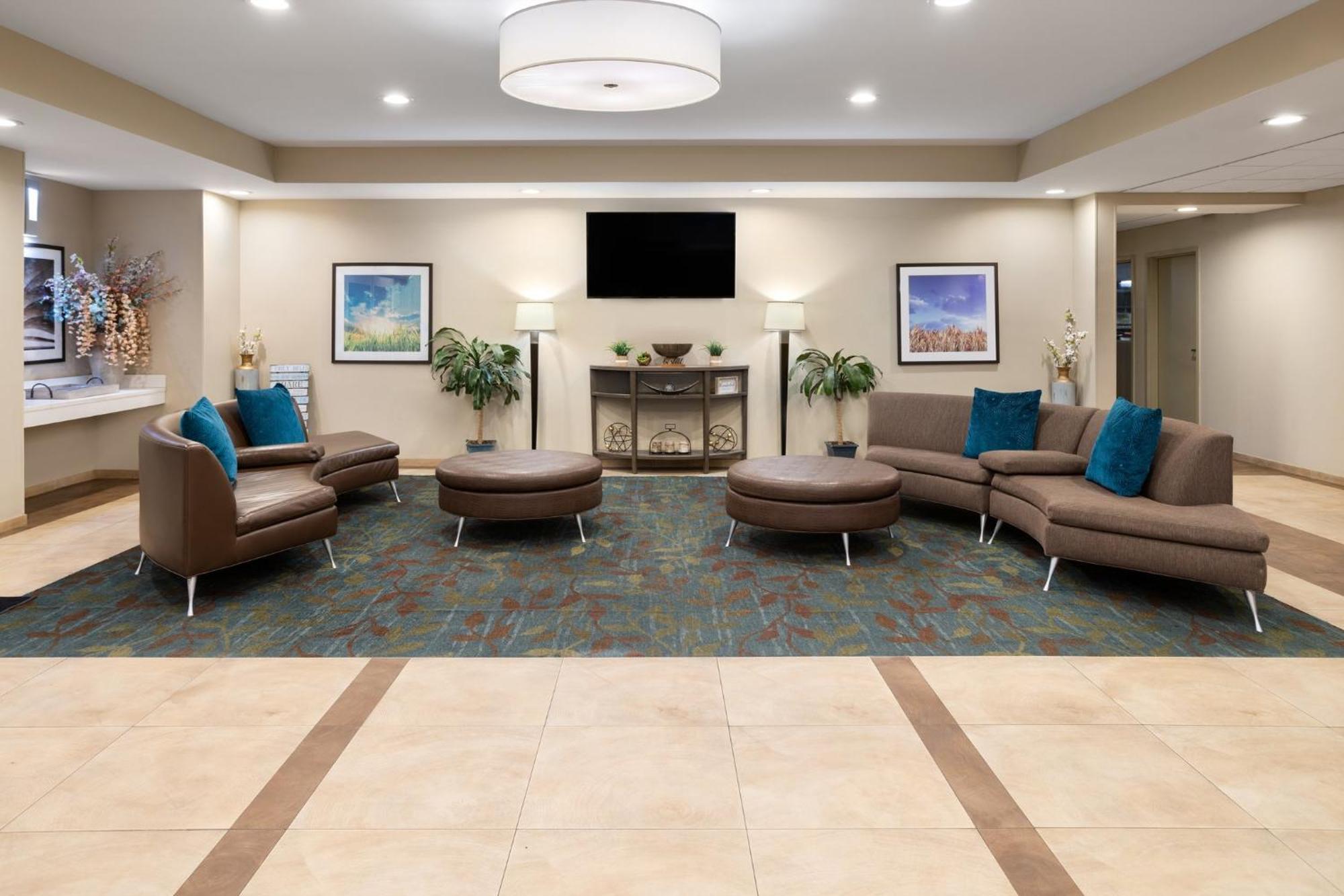 Hotel Candlewood Philadelphia - Airport Area By Ihg 3*