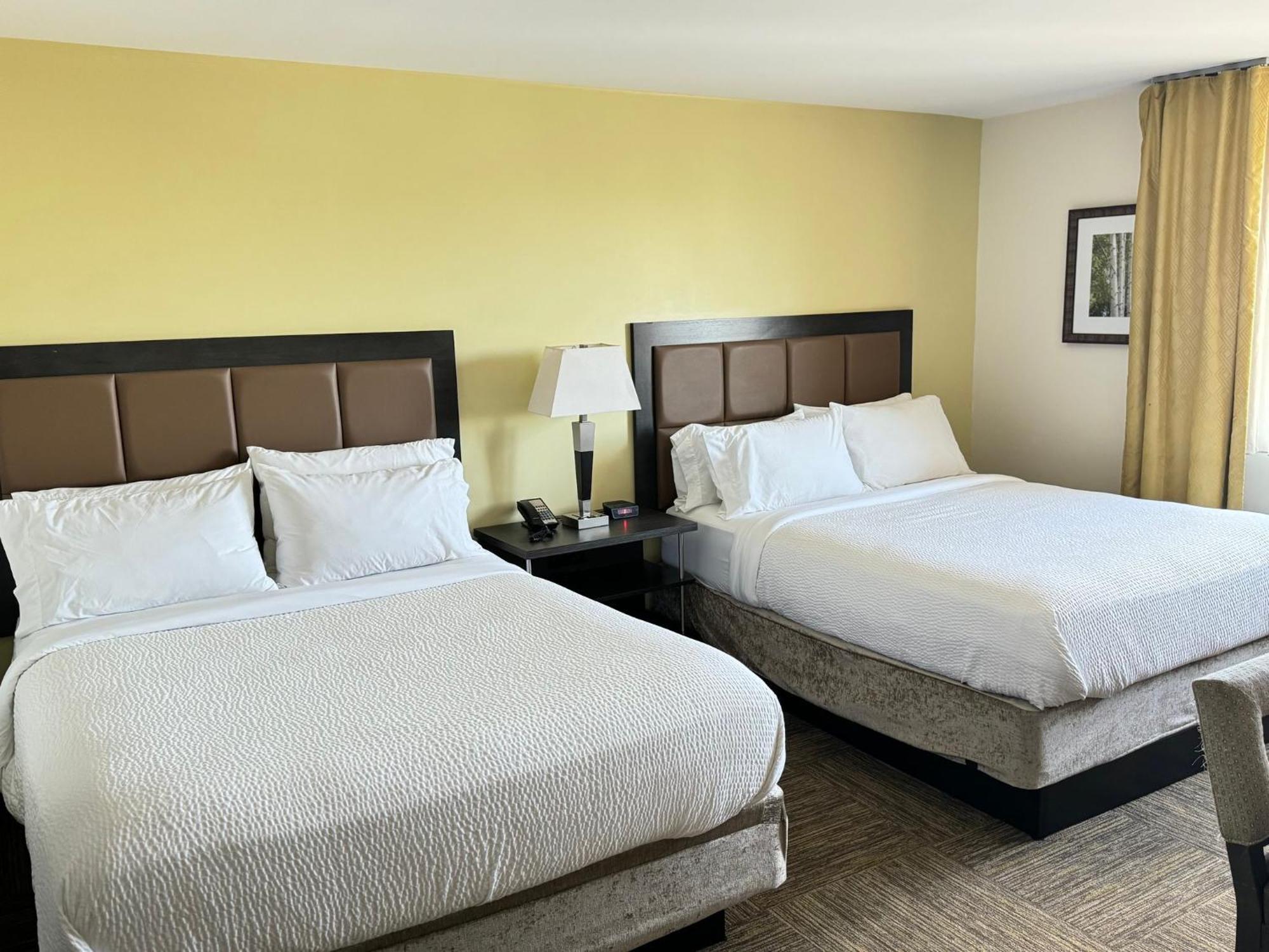 Candlewood Philadelphia - Airport Area By Ihg 3* Chester